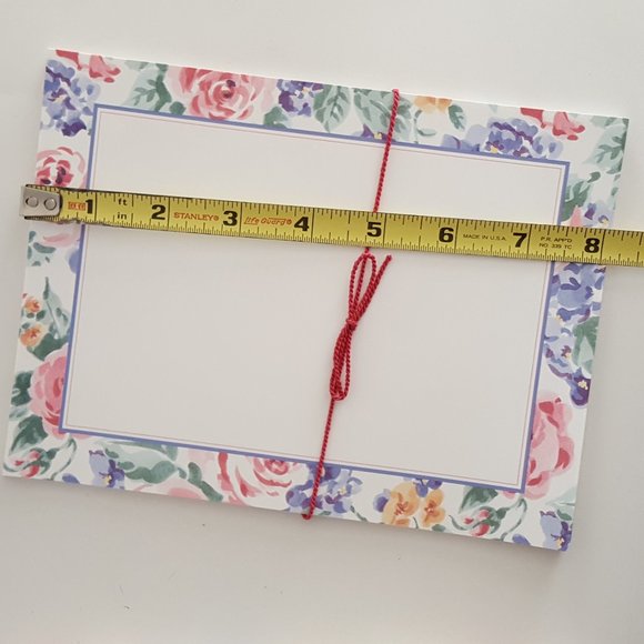 Boxed Stationery *INCOMPLETE* Creative Papers C.R.Gibson,Coventry Rose - Picture 6 of 7